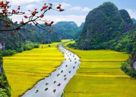 Ninh Bình – Hạ Long – Tuần Châu - Ninh Bình