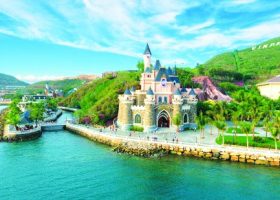 Ninh Bình – Huế - Nha Trang – Đà Lạt – Đà Nẵng – Ninh Bình.