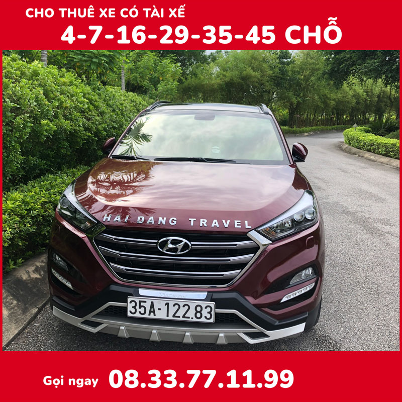 Thuê xe du lịch Ninh Bình giá rẻ nhất, chất lượng cao tại Hải Đăng Travel 2