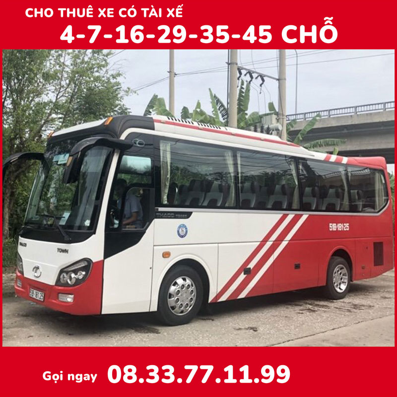 Thuê xe du lịch Ninh Bình giá rẻ nhất, chất lượng cao tại Hải Đăng Travel 5