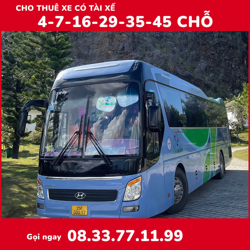 Thuê xe du lịch Ninh Bình giá rẻ nhất, chất lượng cao tại Hải Đăng Travel 4